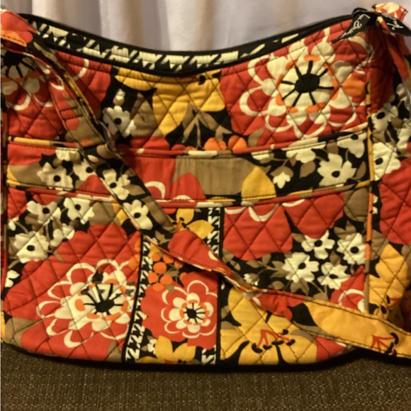 Vera Bradley Handbags - Vintage Vera Bradley BITTERSWEET CROSSBODY. (Wallet sold separately)